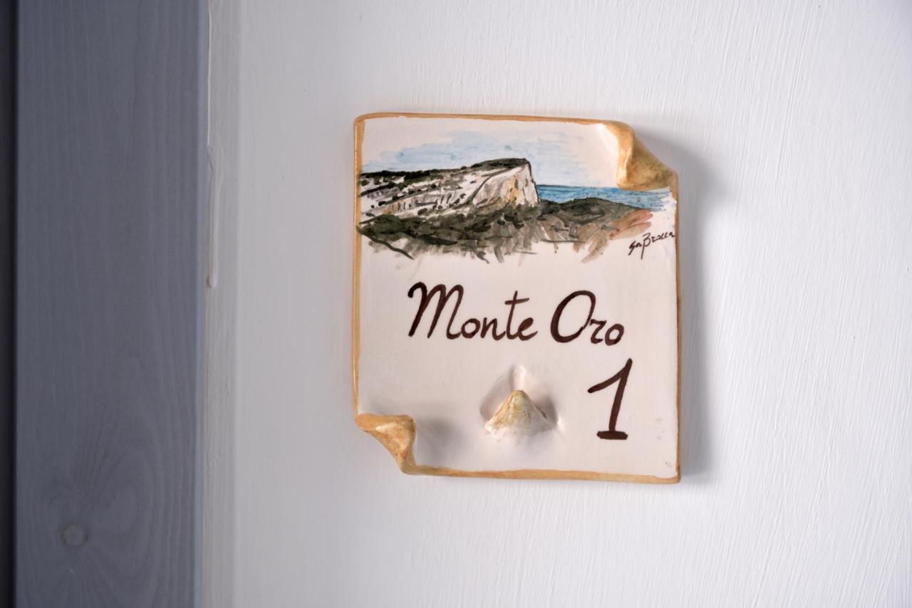 Fund'E Monte Ξενοδοχείο Baunei Εξωτερικό φωτογραφία